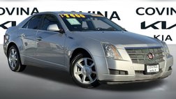 2009 Cadillac CTS 3.6L V6