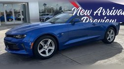 2018 Chevrolet Camaro LT