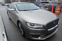2019 Lincoln MKZ Reserve I