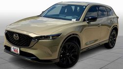 2025 Mazda CX-5 2.5 Carbon Turbo