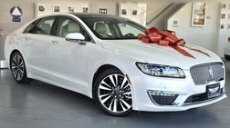 2019 Lincoln MKZ Hybrid Reserve II