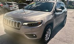 2019 Jeep Cherokee Altitude