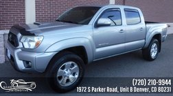 2014 Toyota Tacoma V6