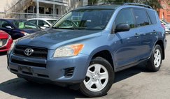 2011 Toyota RAV4 Base
