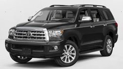 2016 Toyota Sequoia Limited