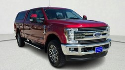2018 Ford Super Duty F-350 Lariat