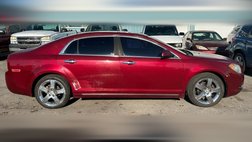 2011 Chevrolet Malibu LTZ