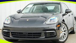 2018 Porsche Panamera 4 E-Hybrid
