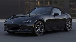 2025 Mazda MX-5 Miata Grand Touring