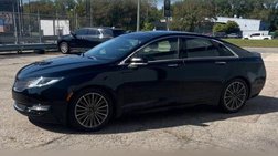 2016 Lincoln MKZ Base