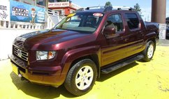 2008 Honda Ridgeline RTL