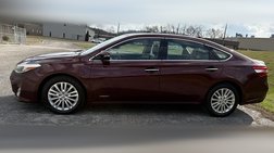 2014 Toyota Avalon Hybrid Limited