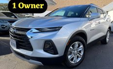 2019 Chevrolet Blazer LT