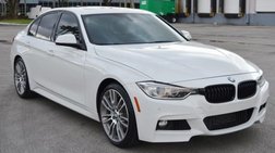 2015 BMW 3 Series 335i