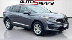 2021 Acura RDX SH-AWD