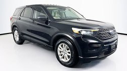 2021 Ford Explorer Base