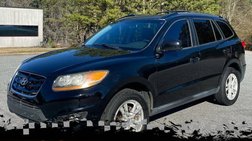 2011 Hyundai Santa Fe SE
