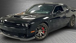 2016 Dodge Challenger SRT Hellcat