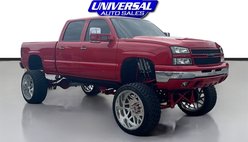 2005 Chevrolet Silverado 1500HD Crew Cab 153.0
