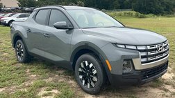 2025 Hyundai Santa Cruz SEL Activity