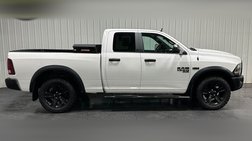 2021 Ram Ram Pickup 1500 Classic SLT