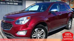 2016 Chevrolet Equinox LTZ