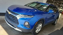 2019 Chevrolet Blazer LT