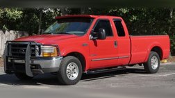 2000 Ford Super Duty F-250 XLT