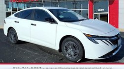 2026 Nissan Sentra S