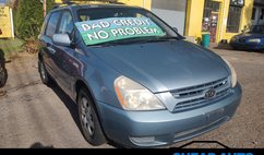 2010 Kia Sedona LX