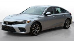 2022 Honda Civic EX-L