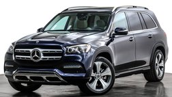 2021 Mercedes-Benz GLS GLS 450