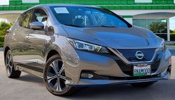 2019 Nissan LEAF SL PLUS