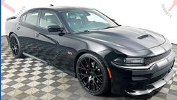 2018 Dodge Charger R/T Scat Pack
