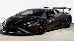 2022 Lamborghini Huracan STO