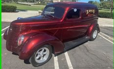 1937 Ford 