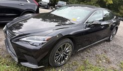 2022 Lexus LS 500 Base