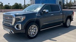 2019 GMC Sierra 1500 Denali
