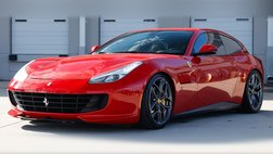 2019 Ferrari GTC4Lusso T Base