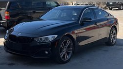 2017 BMW 4 Series 430i xDrive Gran Coupe