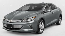 2018 Chevrolet Volt LT