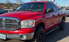 2008 Dodge Ram 1500 ST