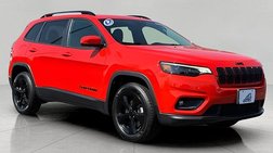 2021 Jeep Cherokee Altitude