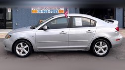 2006 Mazda MAZDA3 i