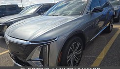 2024 Cadillac LYRIQ Luxury 2