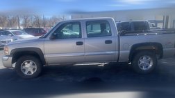 2006 GMC Sierra 1500 SL2