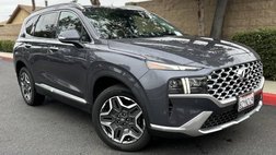 2022 Hyundai Santa Fe Hybrid Limited