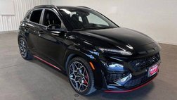 2022 Hyundai Kona N Base