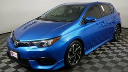 2017 Toyota Corolla iM Base