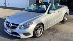 2014 Mercedes-Benz E-Class E 350
